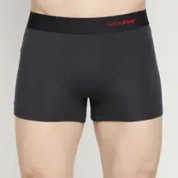 Trunks with Elasticated Waist-picture-9