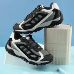 Men Sports Shoes with PU Upper-image-5