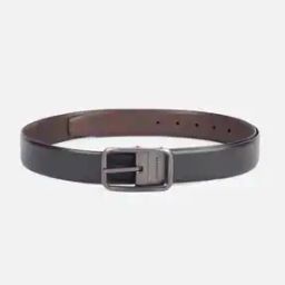 van heusen Men Wide Belt with Tang Buckle Closure-picture-38