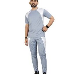 Men Colour-block  Comfortable Night and Lounge Wear-picture-52