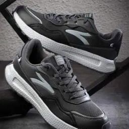 Men Round-Toe Lace-Up Sneakers -image-58