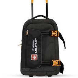HONEY Unisex Soft Trolley Bag-32