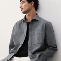 Cotton Regular Fit Shirt-image-66