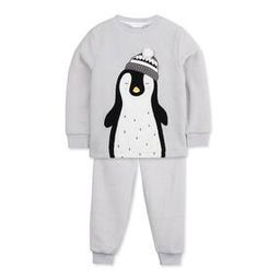 Graphic Print Nightsuit Set-12