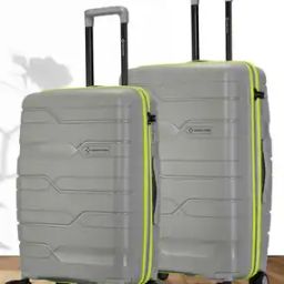 Set of 2 Cannes TSA Lock Trolley Bags- M | L-image-69