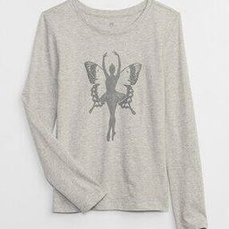 Heathered Crew-Neck T-Shirt-image-38