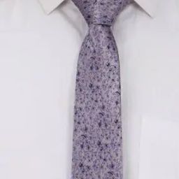 Printed Regular Tie-image-9