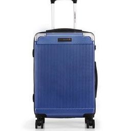 Striped Briefcases Travel Bag-image-11