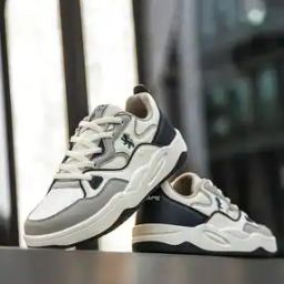 Men Colourblock Lace-Up Shoes -26
