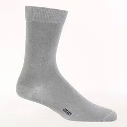 7192 Mercerized Cotton Stretch Crew Length Socks with Stay Fresh Treatment-29