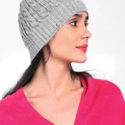 Knitted Beanie Cap-35