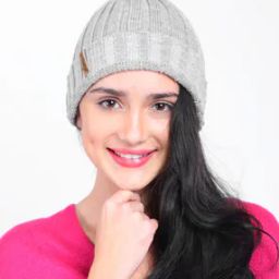 Knitted Beanie Cap-20
