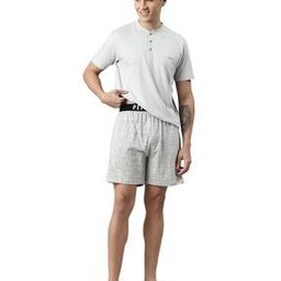 Printed Shorts & T-Shirt Set-picture-21