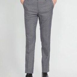 Autoflex Flat-Front Trousers-image-2