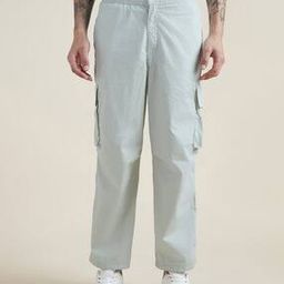 allen solly Men Straight Fit Trousers with Cargo-Pockets-picture-23