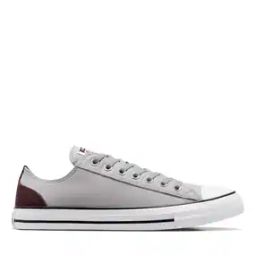 Men Sneakers With Canvas Upper-image-92