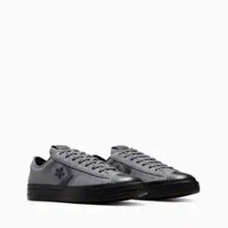 Men Sneakers with Faux Leather Upper-45