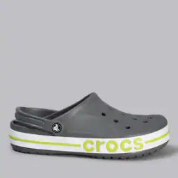 Men Bayaband Perforated Slingback Clogs-image-100