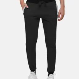Men Joggers with Insert Pockets-image-23