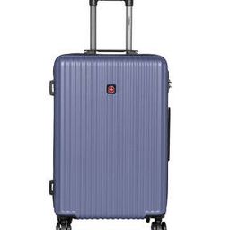 Striped Briefcases Travel Bag-image-3