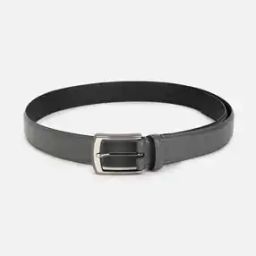 Men Belt with Tang-Buckle Closure-image-59