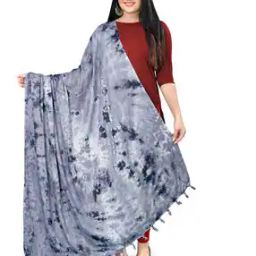 Women Tie Dye Cotton Dupatta-picture-21