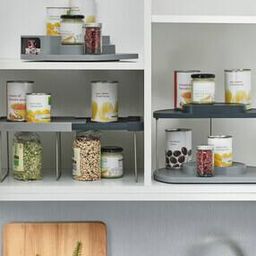 2-tier Rotating Organizer-image-74