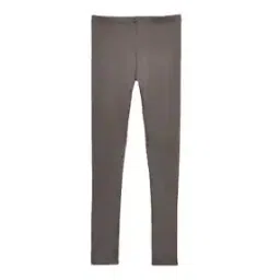Ankle Length Thermal Leggings-image-30