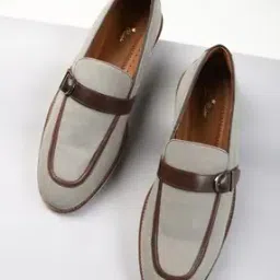 Men Low-Top Round-Toe Slip-On Shoes-image-41