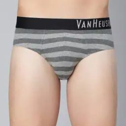 Striped Briefs with Logo Waistband-picture-21