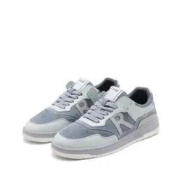 Men Round-Toe Lace-Up Casual Shoes -picture-6