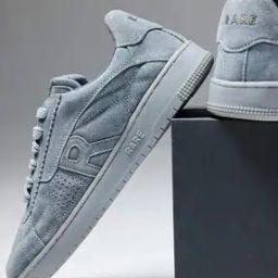 Men Round-Toe Lace-Up Casual Shoes -picture-12