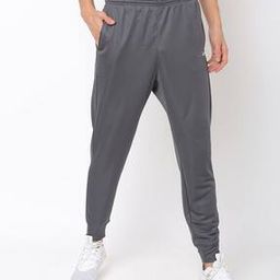 Slim Fit Joggers with Elasticated Waist-27