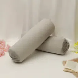 the conversion Set of 2 Oval Bolster Covers-picture-17