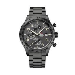 Water-Resistant Chronograph Watch-SM34084.04-38