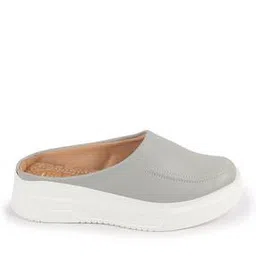 Slip-On Mules Shoes with Back Open-image-43