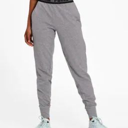 Heathered Joggers with Slip Pockets-picture-22