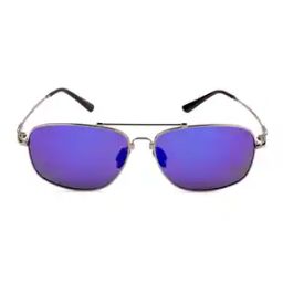 Unisex UV-Protected Square Sunglasses -7010 62013-136 C3-15