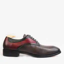 Men Formal Lace-Up Shoes with Full-grain leather upper-picture-33