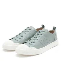Men Colourblock Lace-Up Casual Shoes-image-50