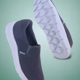 Men Casual Shoes with Knitted Upper-image-65