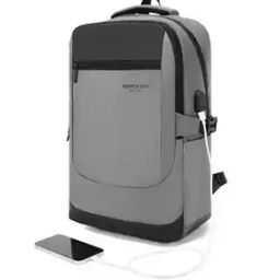 Men Laptop Back Pack-14