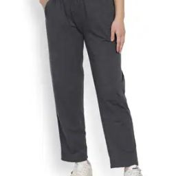 Women Cotton Regular Fit Pyjamas-image-9