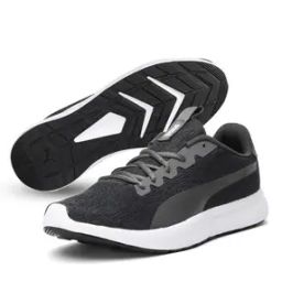 puma Jigsaw IDP Lace-Up Casual Shoes-picture-4