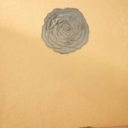 Fabindia Grey Metal Tray-picture-12