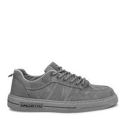 Men Sneakers with Canvas Upper-image-50