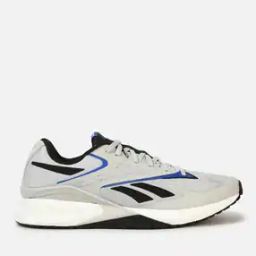 Men Panelled Low-Top Training Shoes-image-32
