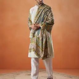 Man Floral Stole-image-77