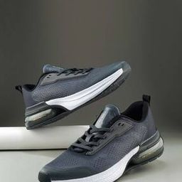 Men Sports Shoes With Mesh Upper-image-61