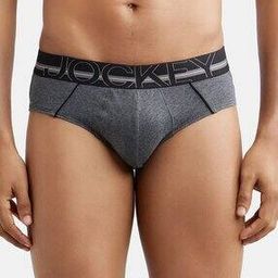 Briefs with Elasticated Waistband-28